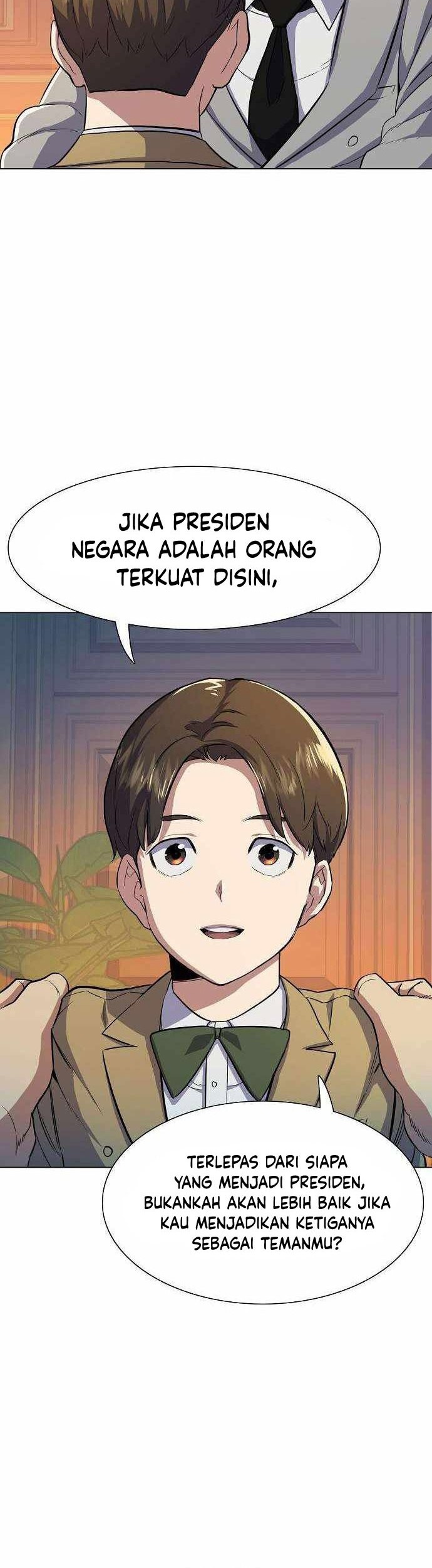 The Youngest Son Of A Rich Family Chapter 03 Gambar 39