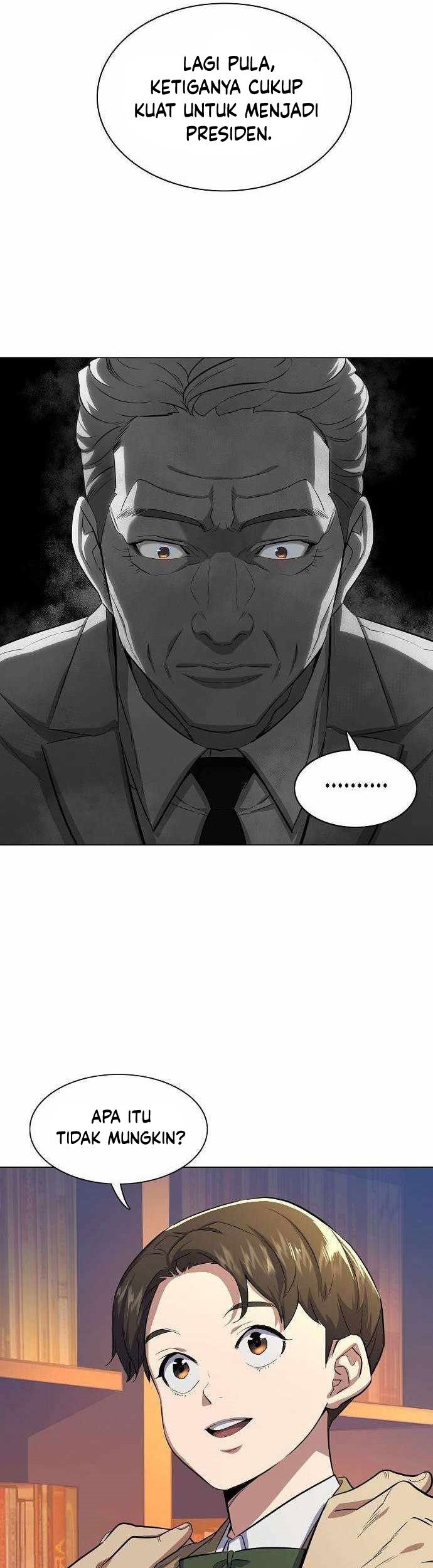 The Youngest Son Of A Rich Family Chapter 03 Gambar 40