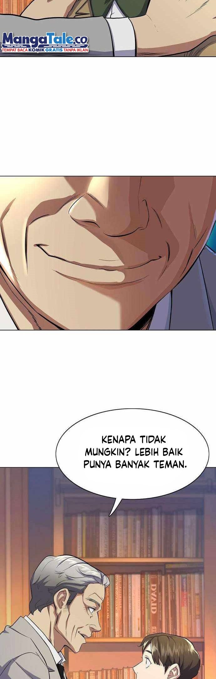 The Youngest Son Of A Rich Family Chapter 03 Gambar 41