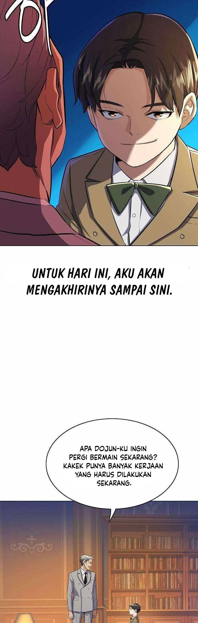 The Youngest Son Of A Rich Family Chapter 03 Gambar 43