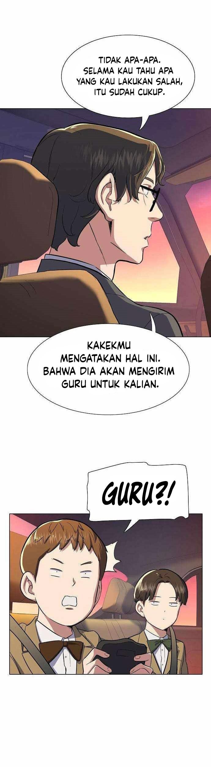 The Youngest Son Of A Rich Family Chapter 03 Gambar 64