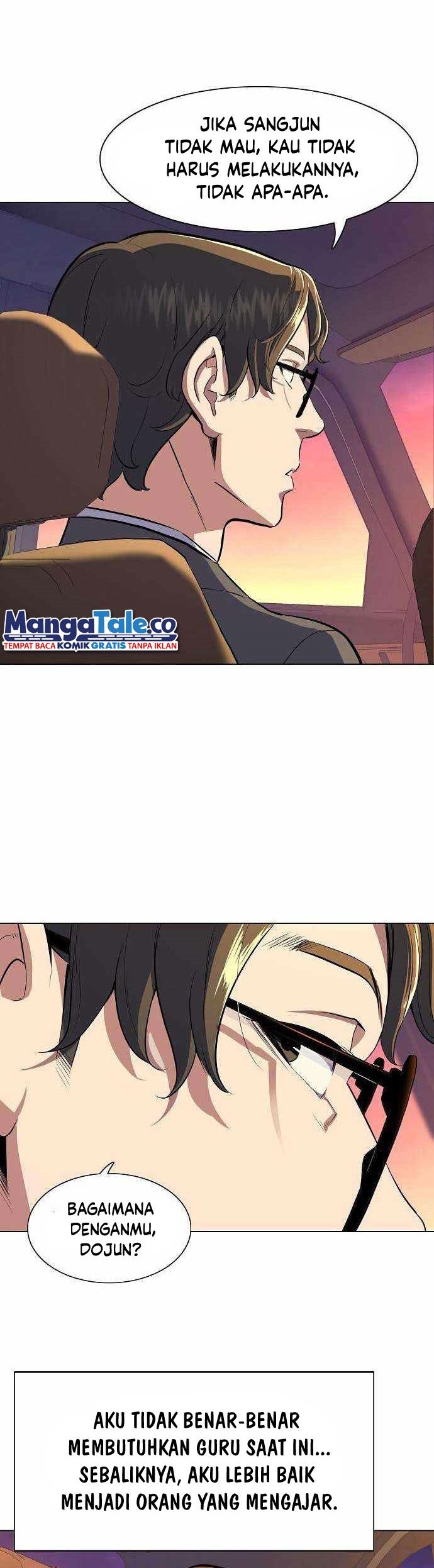 The Youngest Son Of A Rich Family Chapter 03 Gambar 65