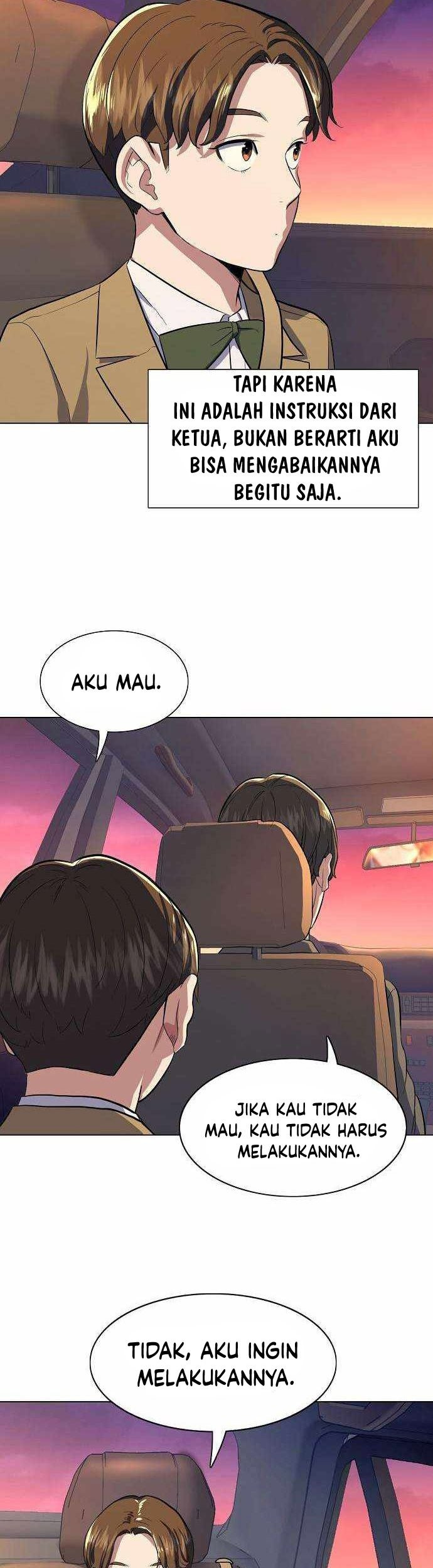 The Youngest Son Of A Rich Family Chapter 03 Gambar 66