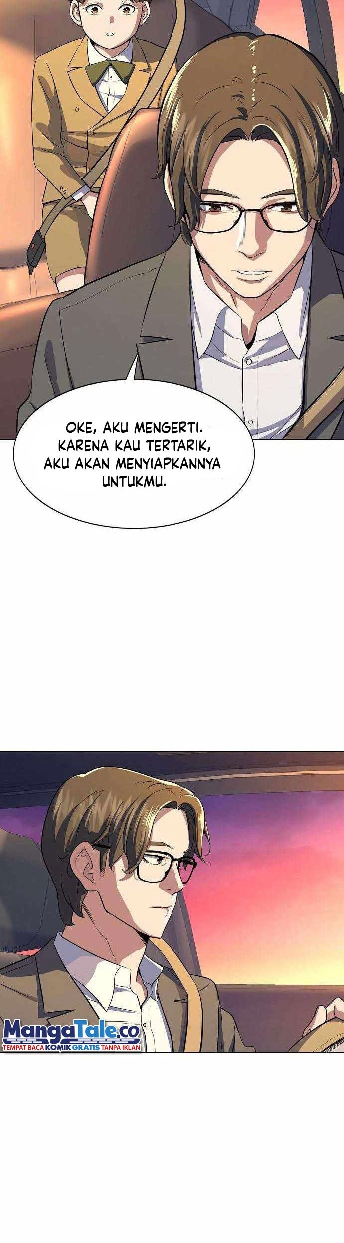 The Youngest Son Of A Rich Family Chapter 03 Gambar 67