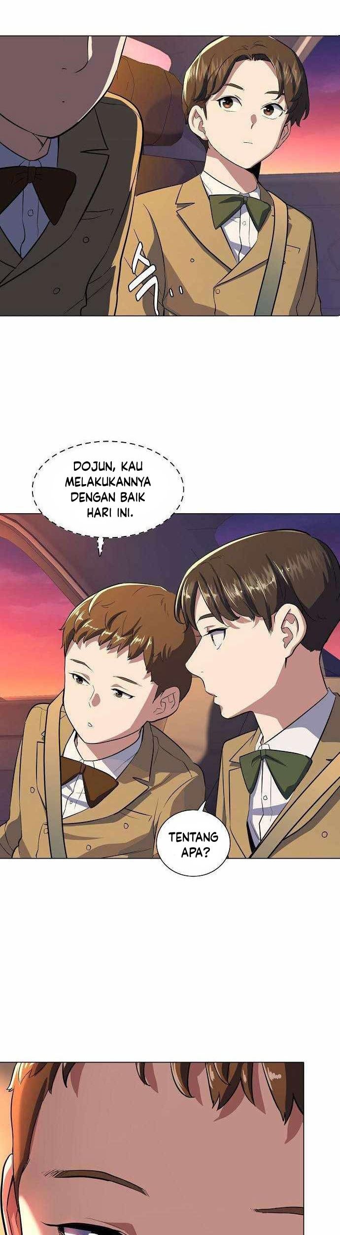 The Youngest Son Of A Rich Family Chapter 03 Gambar 68