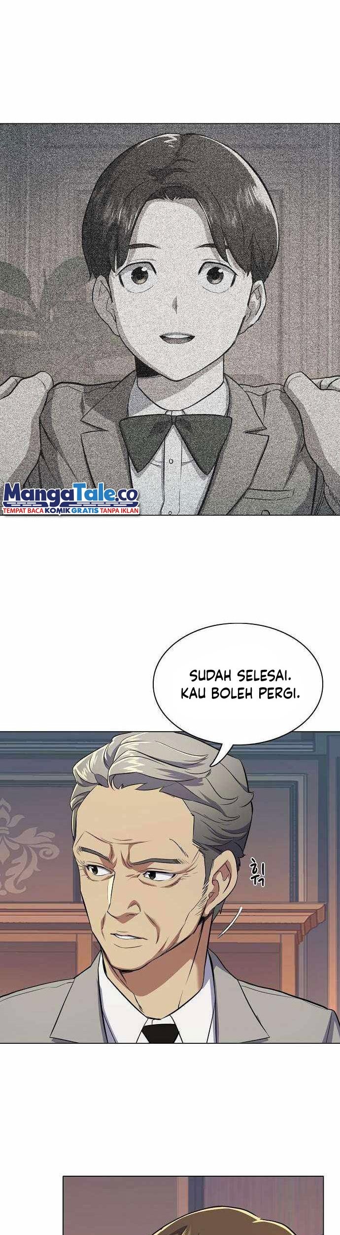 The Youngest Son Of A Rich Family Chapter 03 Gambar 56