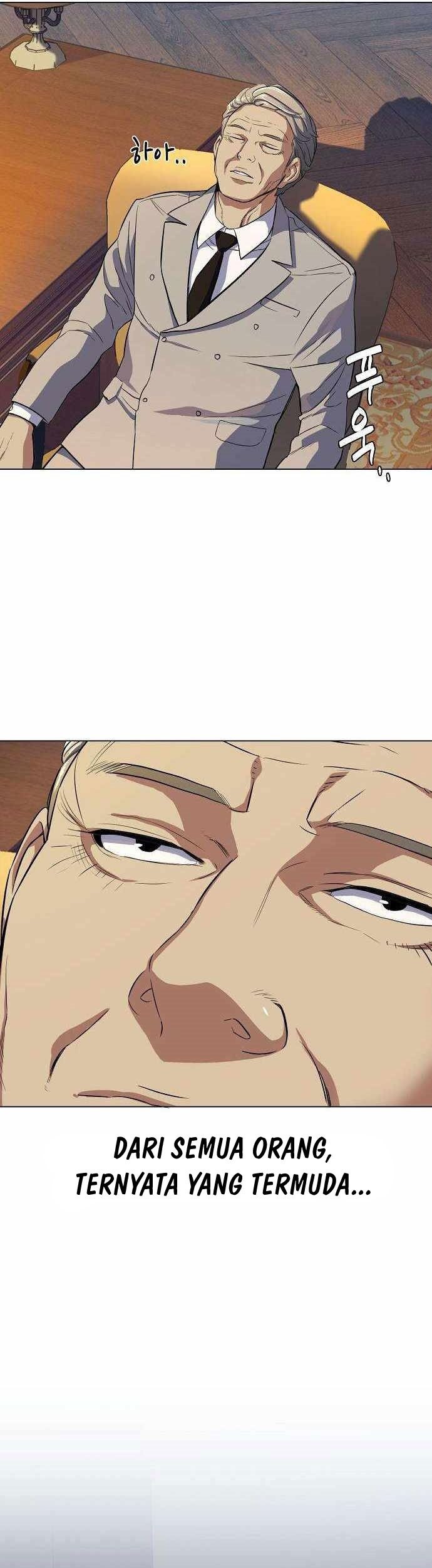 The Youngest Son Of A Rich Family Chapter 03 Gambar 58