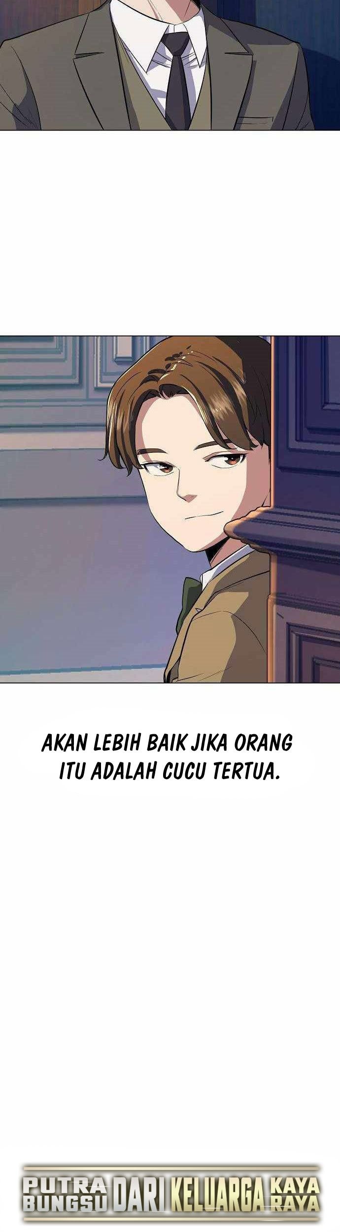 The Youngest Son Of A Rich Family Chapter 03 Gambar 60