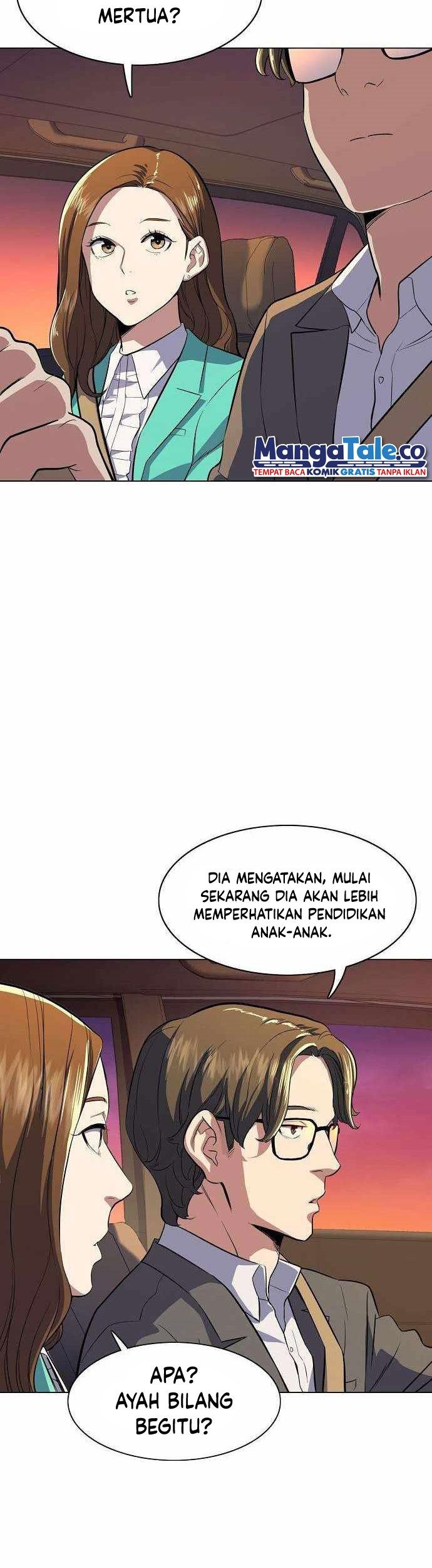 The Youngest Son Of A Rich Family Chapter 03 Gambar 62