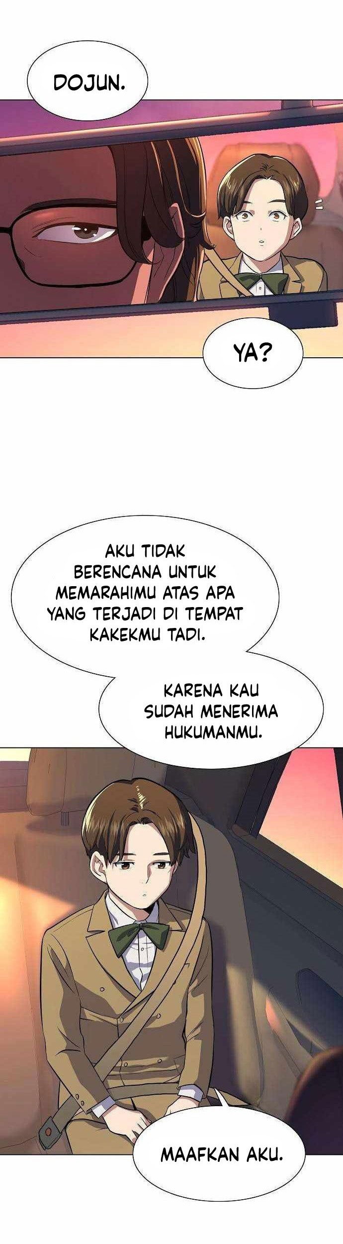 The Youngest Son Of A Rich Family Chapter 03 Gambar 63