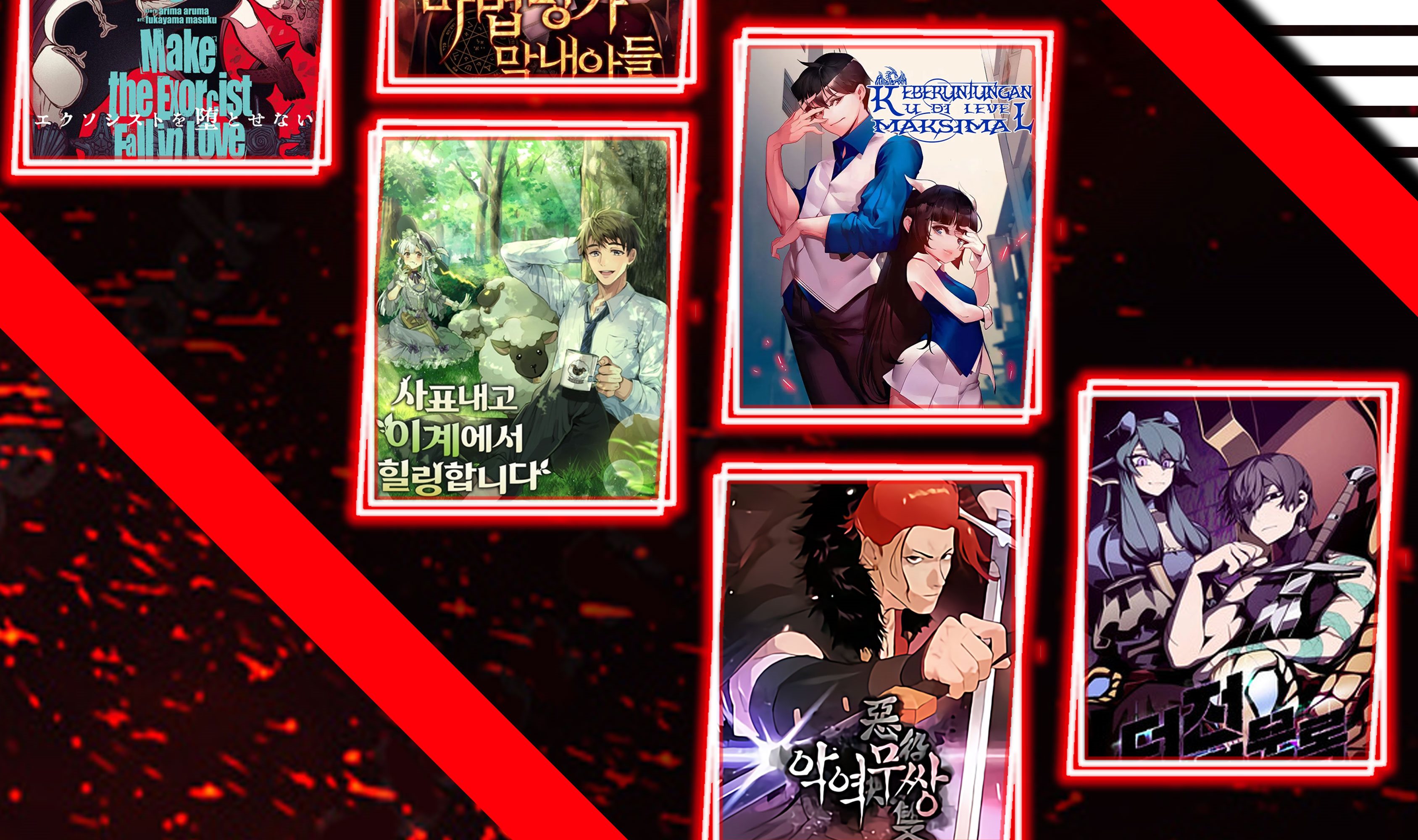 The Youngest Son Of A Rich Family Chapter 03 Gambar 74