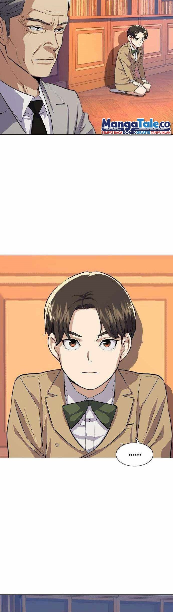 The Youngest Son Of A Rich Family Chapter 03 Gambar 5