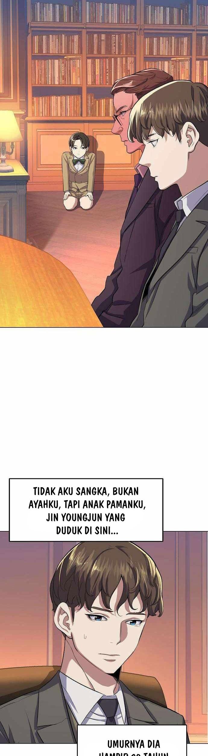 The Youngest Son Of A Rich Family Chapter 03 Gambar 6