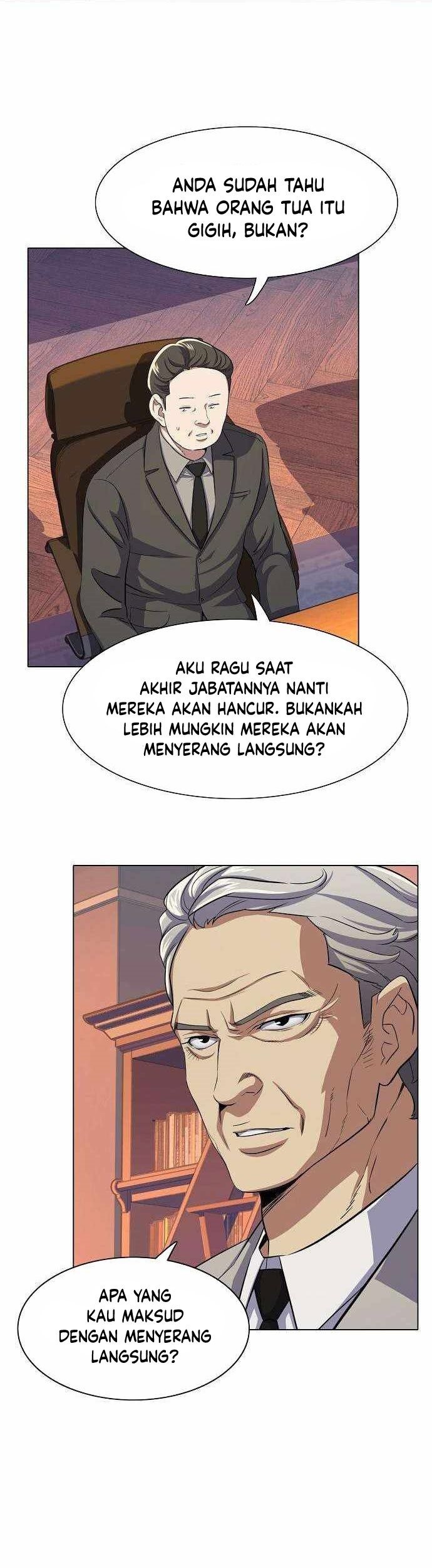 The Youngest Son Of A Rich Family Chapter 03 Gambar 8