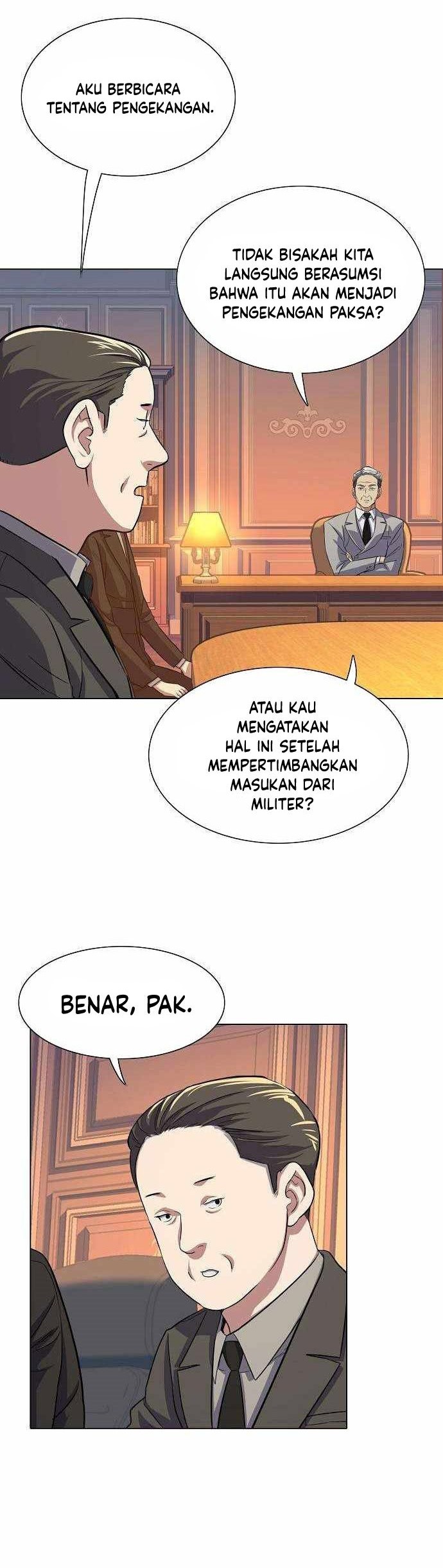 The Youngest Son Of A Rich Family Chapter 03 Gambar 9