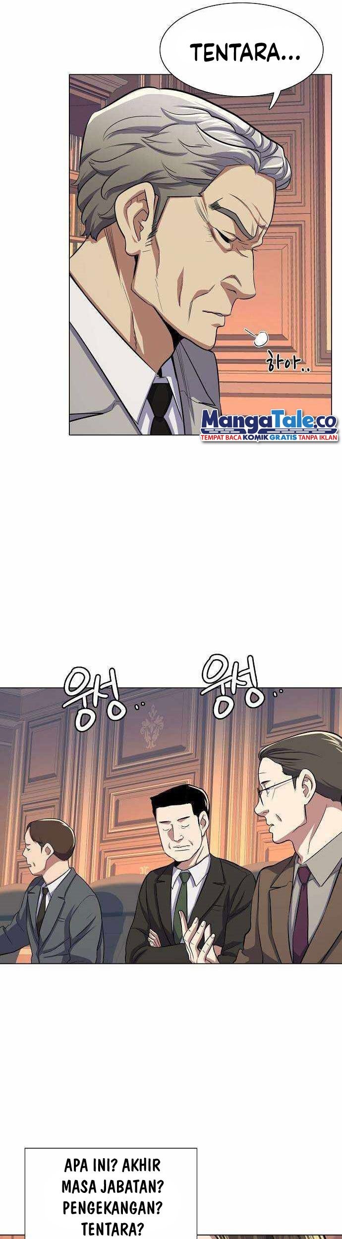 The Youngest Son Of A Rich Family Chapter 03 Gambar 10