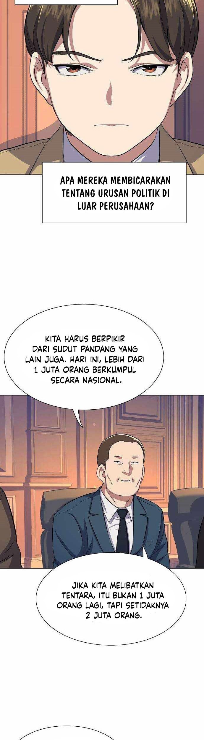 The Youngest Son Of A Rich Family Chapter 03 Gambar 11