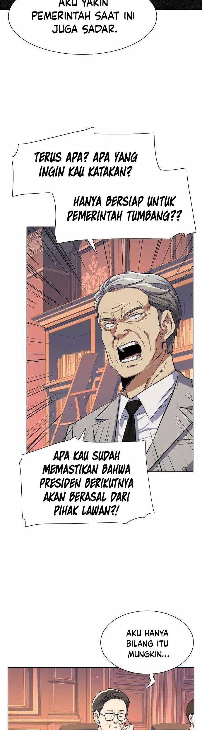 The Youngest Son Of A Rich Family Chapter 03 Gambar 13