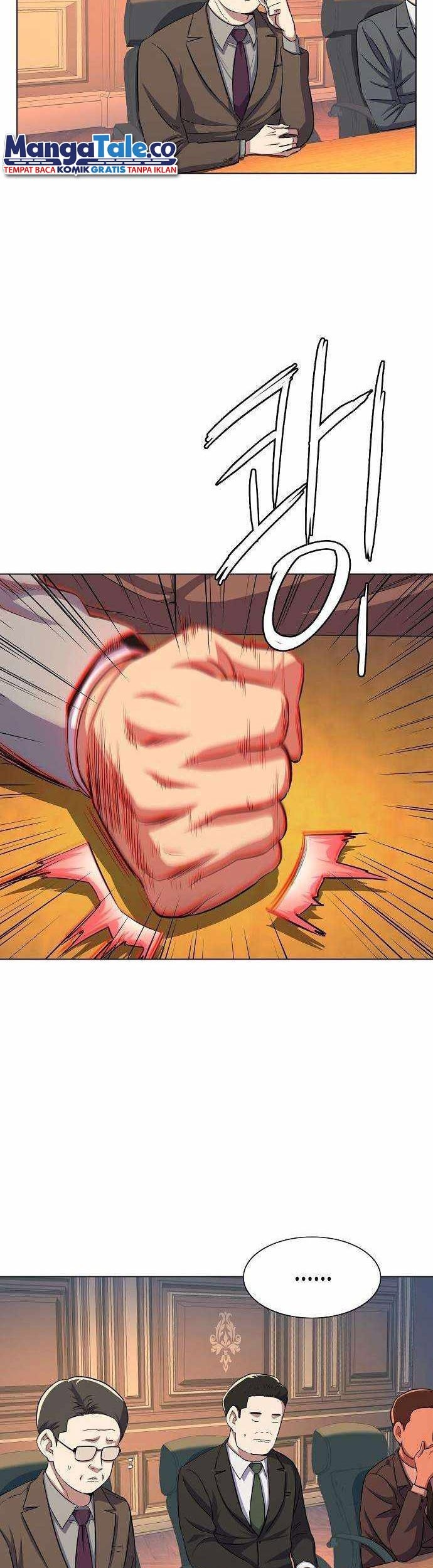 The Youngest Son Of A Rich Family Chapter 03 Gambar 14