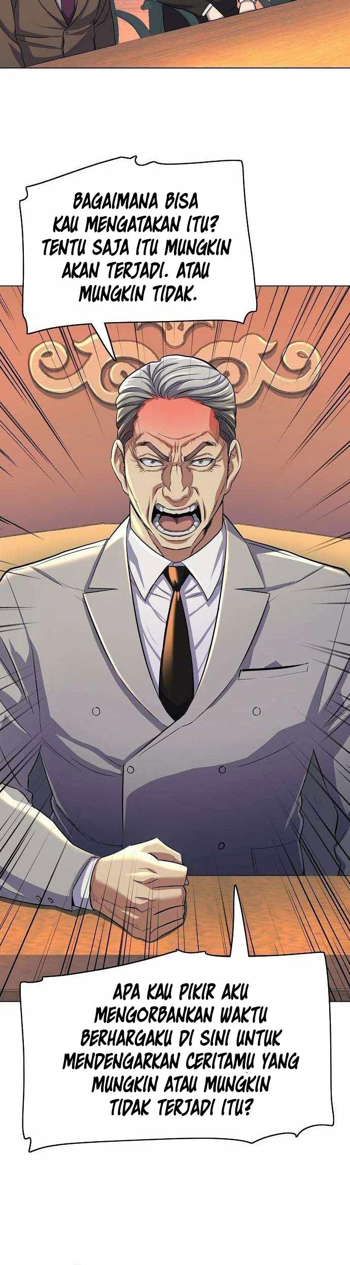 The Youngest Son Of A Rich Family Chapter 03 Gambar 15