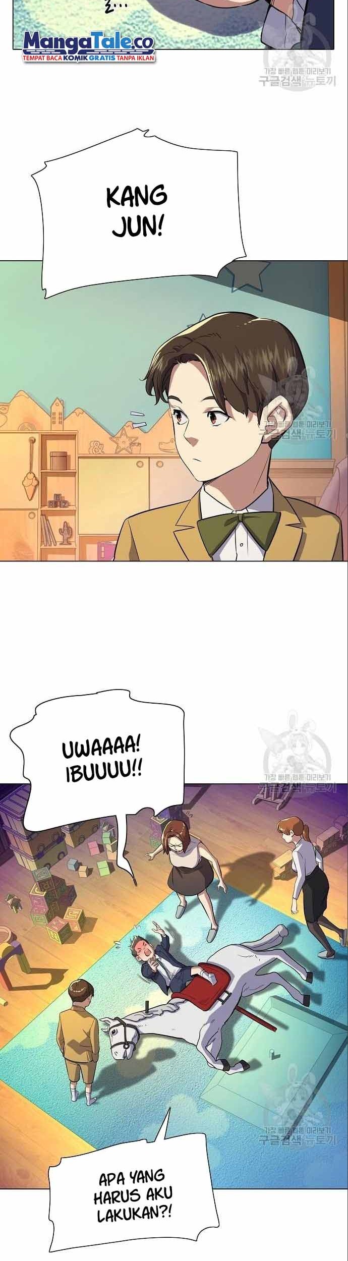 The Youngest Son Of A Rich Family Chapter 02 Gambar 67