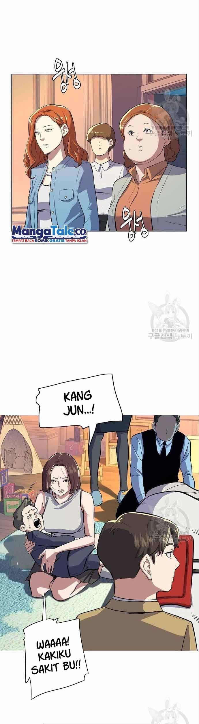 The Youngest Son Of A Rich Family Chapter 02 Gambar 68