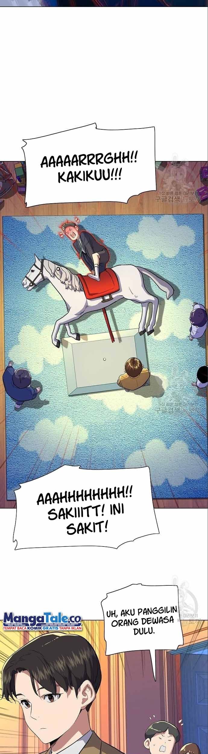 The Youngest Son Of A Rich Family Chapter 02 Gambar 64