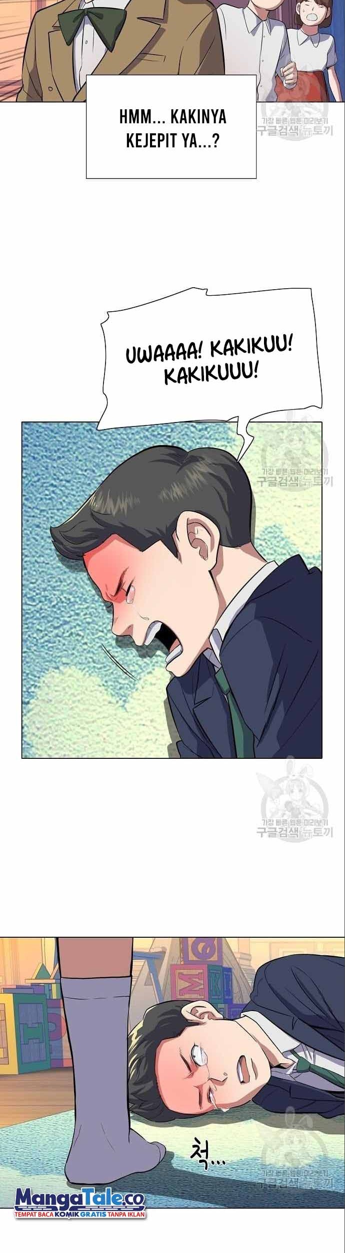 The Youngest Son Of A Rich Family Chapter 02 Gambar 65