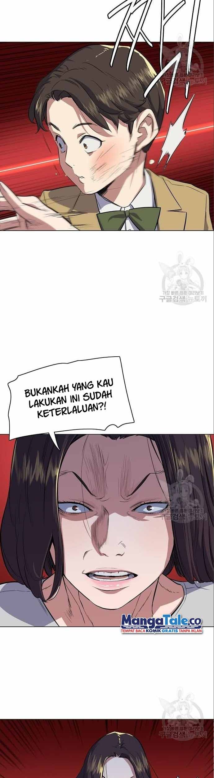 The Youngest Son Of A Rich Family Chapter 02 Gambar 71