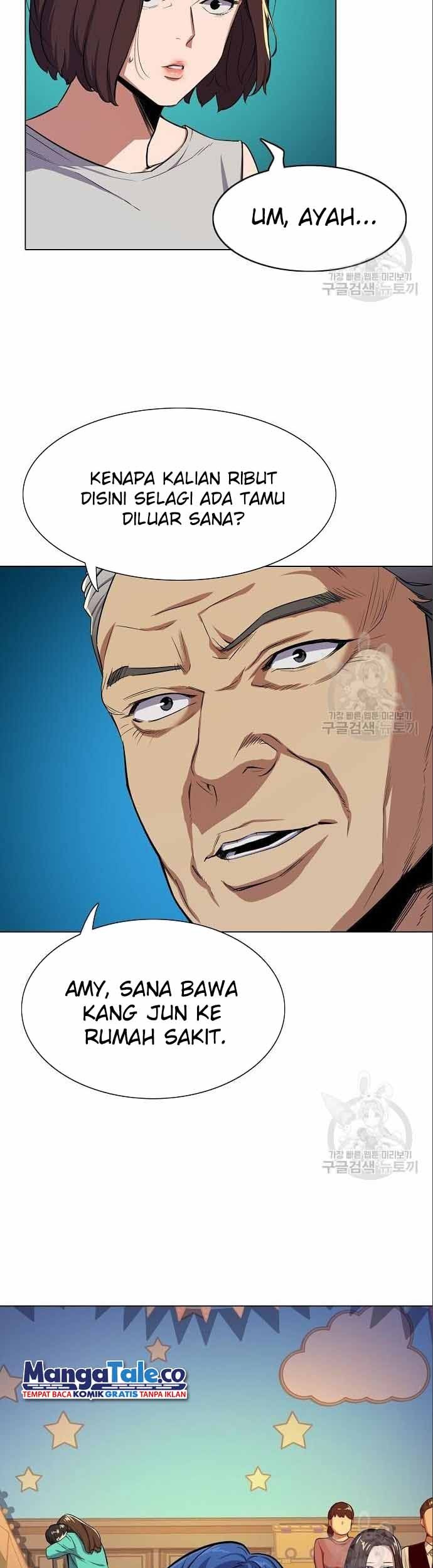 The Youngest Son Of A Rich Family Chapter 02 Gambar 79