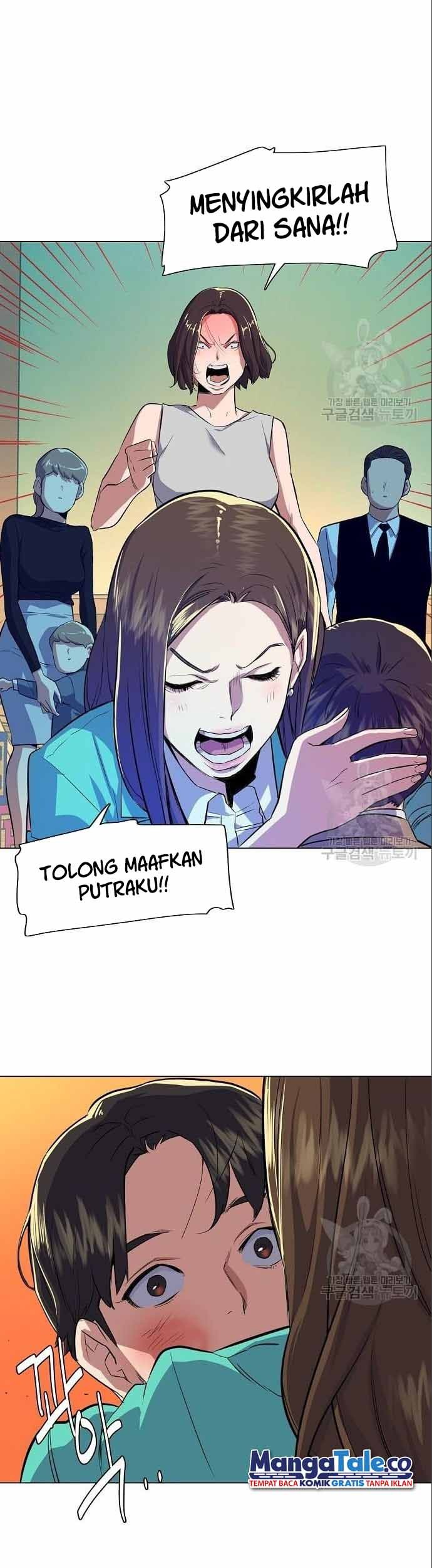 The Youngest Son Of A Rich Family Chapter 02 Gambar 75