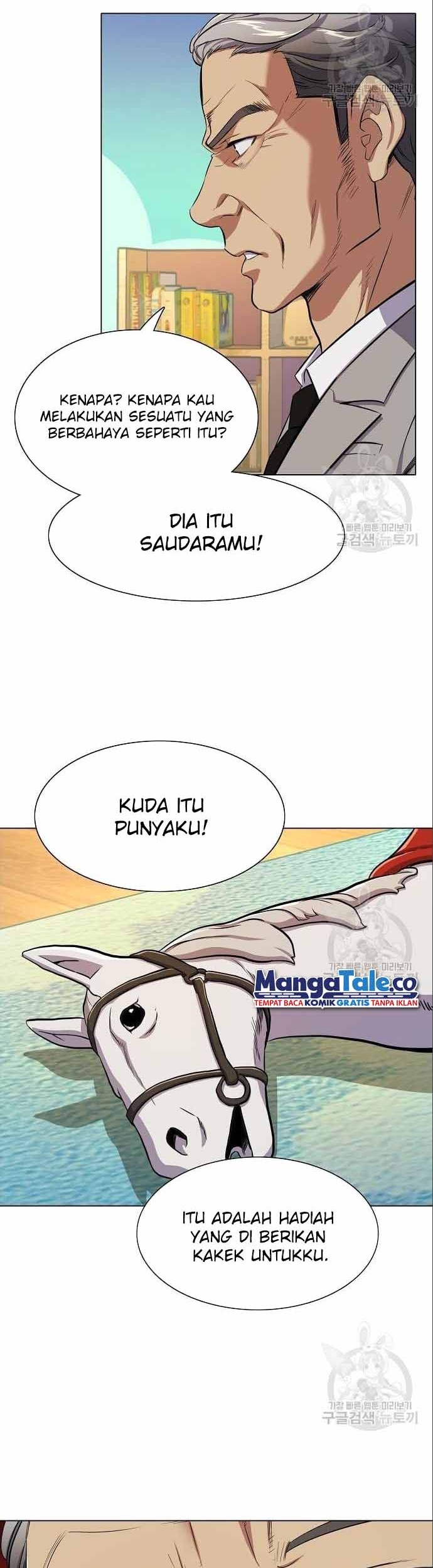 The Youngest Son Of A Rich Family Chapter 02 Gambar 85