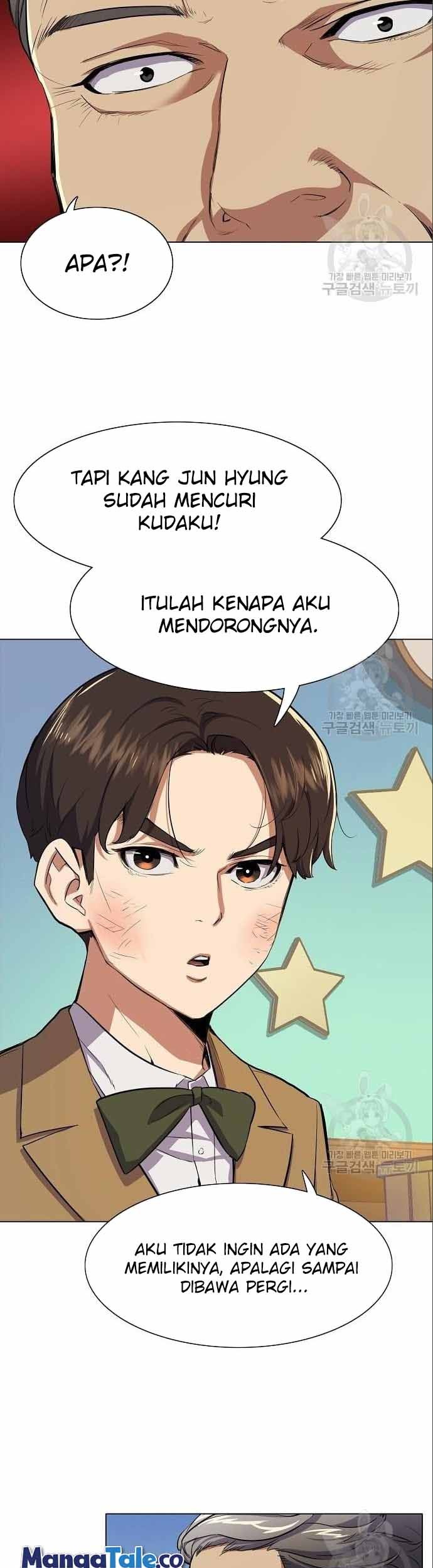 The Youngest Son Of A Rich Family Chapter 02 Gambar 86