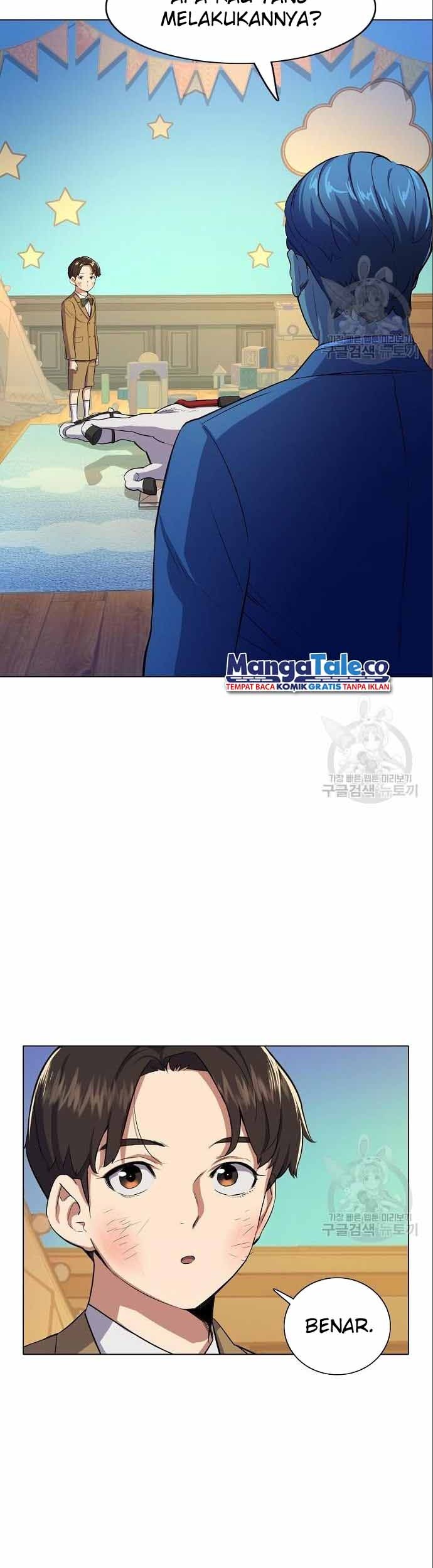 The Youngest Son Of A Rich Family Chapter 02 Gambar 84