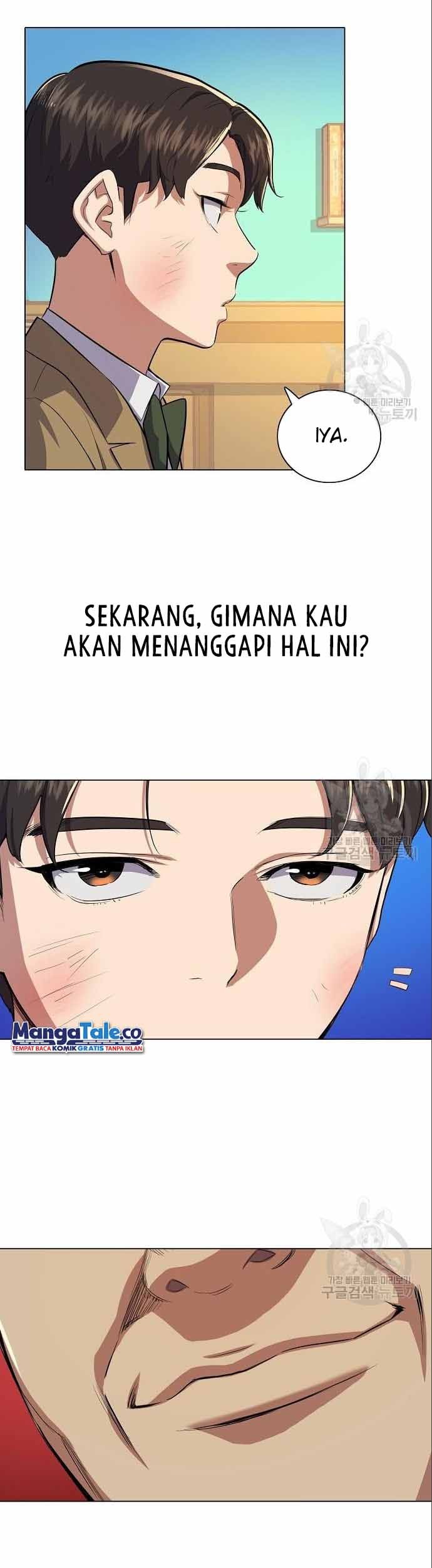 The Youngest Son Of A Rich Family Chapter 02 Gambar 88