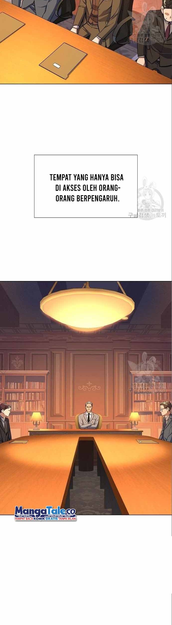 The Youngest Son Of A Rich Family Chapter 02 Gambar 96