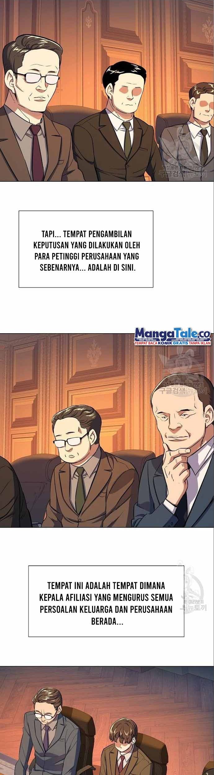 The Youngest Son Of A Rich Family Chapter 02 Gambar 95