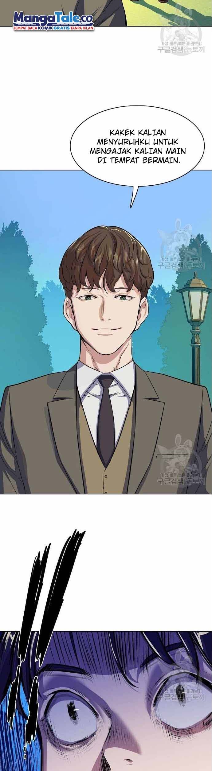 The Youngest Son Of A Rich Family Chapter 02 Gambar 45