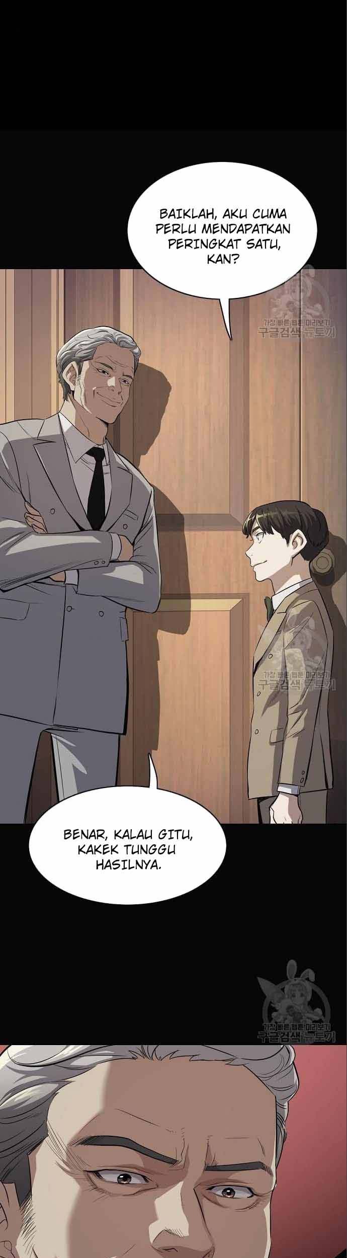 The Youngest Son Of A Rich Family Chapter 02 Gambar 42