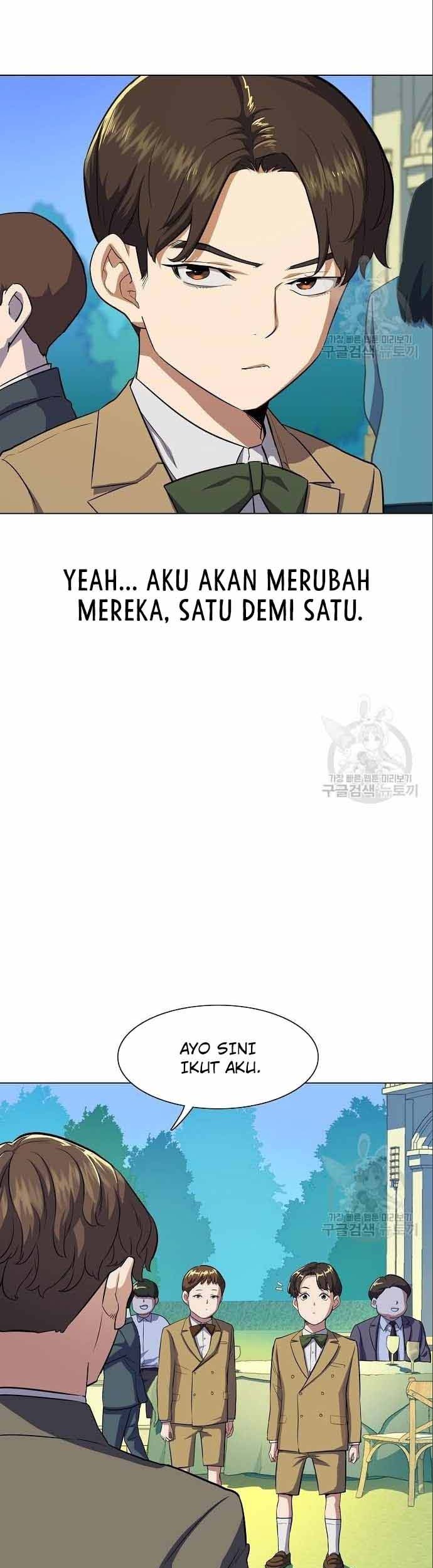 The Youngest Son Of A Rich Family Chapter 02 Gambar 44