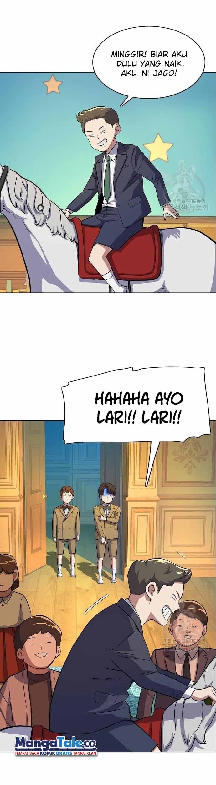 The Youngest Son Of A Rich Family Chapter 02 Gambar 53