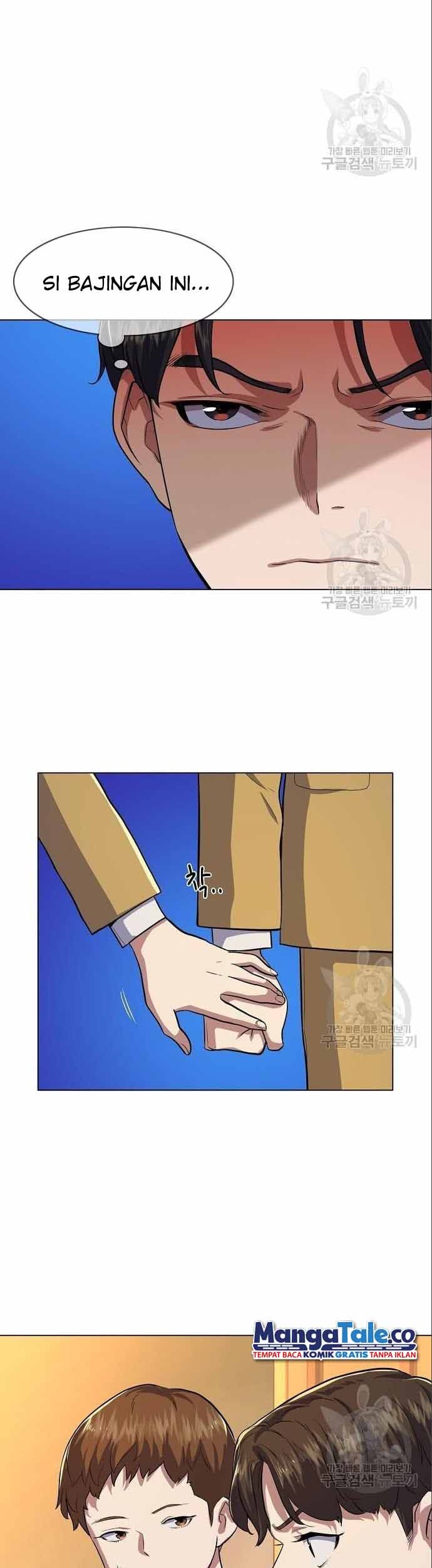 The Youngest Son Of A Rich Family Chapter 02 Gambar 54