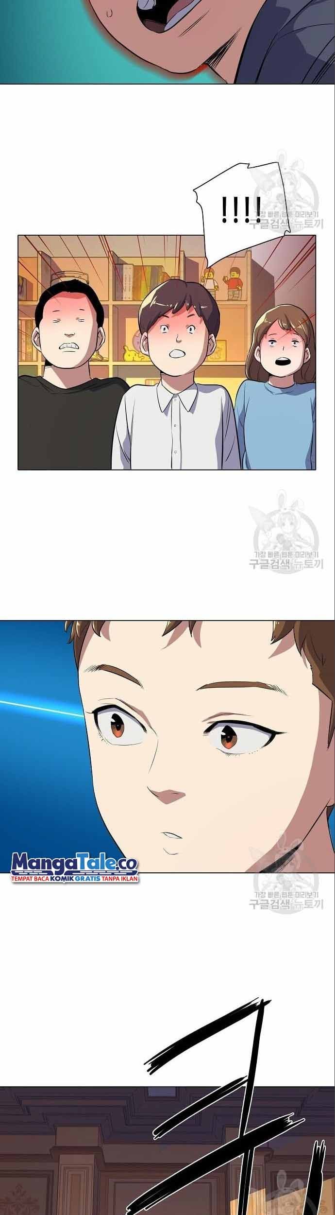 The Youngest Son Of A Rich Family Chapter 02 Gambar 62