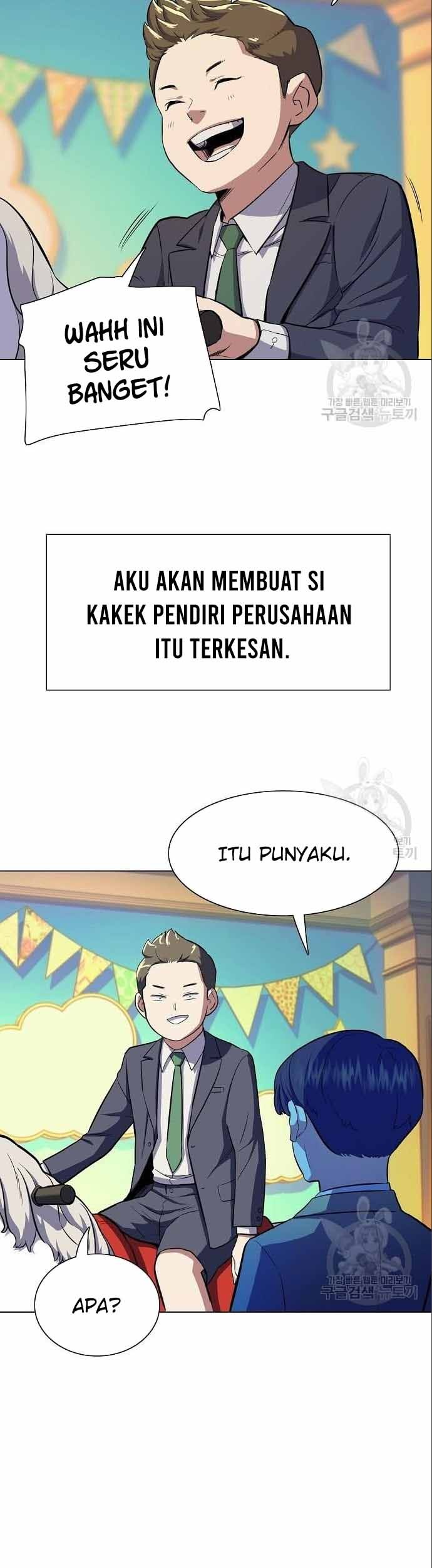 The Youngest Son Of A Rich Family Chapter 02 Gambar 58