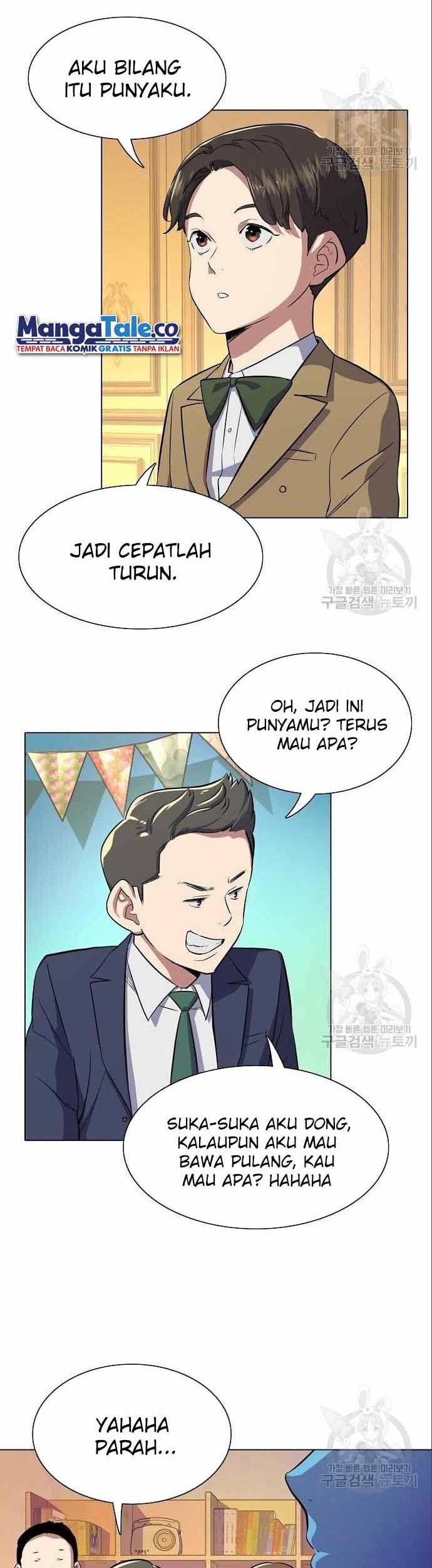 The Youngest Son Of A Rich Family Chapter 02 Gambar 59