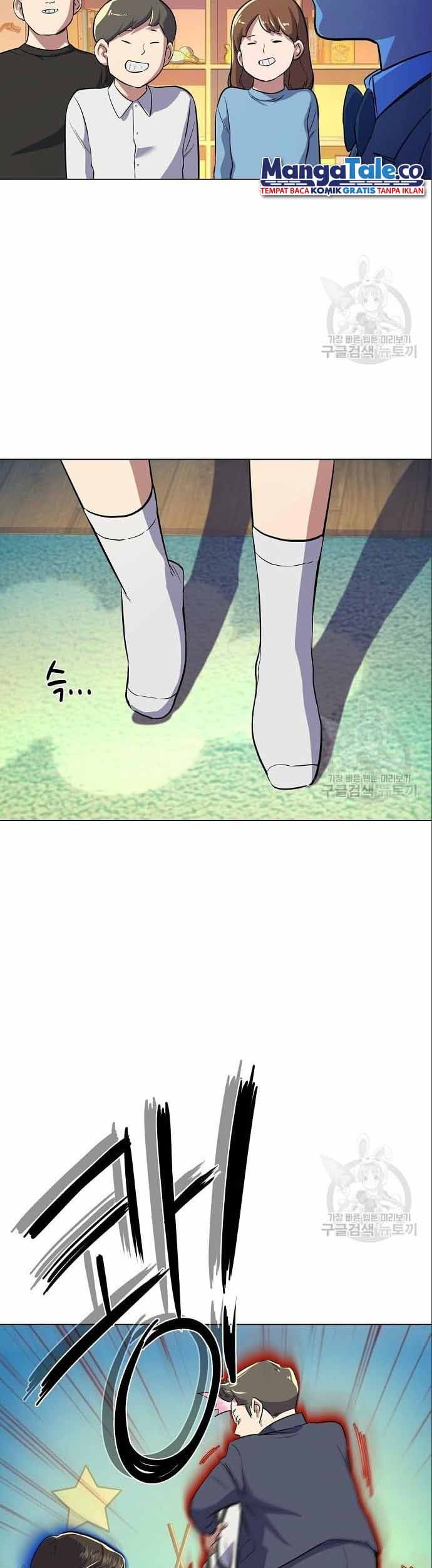 The Youngest Son Of A Rich Family Chapter 02 Gambar 60