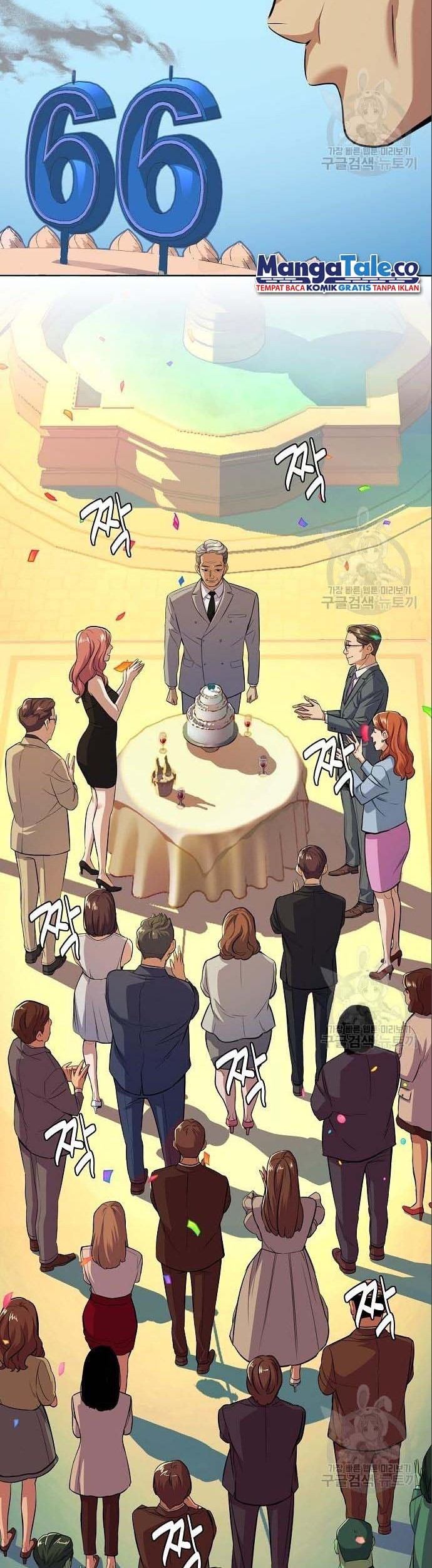 The Youngest Son Of A Rich Family Chapter 02 Gambar 3