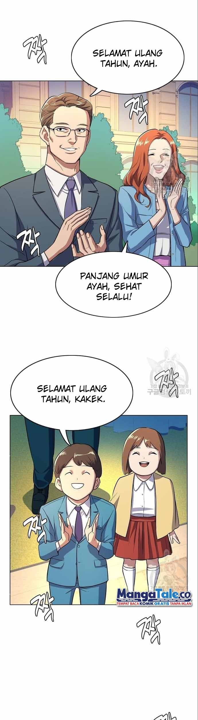 The Youngest Son Of A Rich Family Chapter 02 Gambar 6