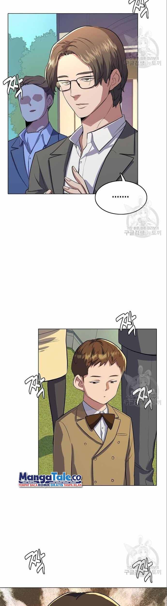 The Youngest Son Of A Rich Family Chapter 02 Gambar 7