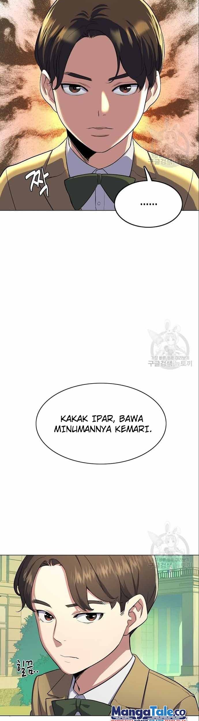 The Youngest Son Of A Rich Family Chapter 02 Gambar 8